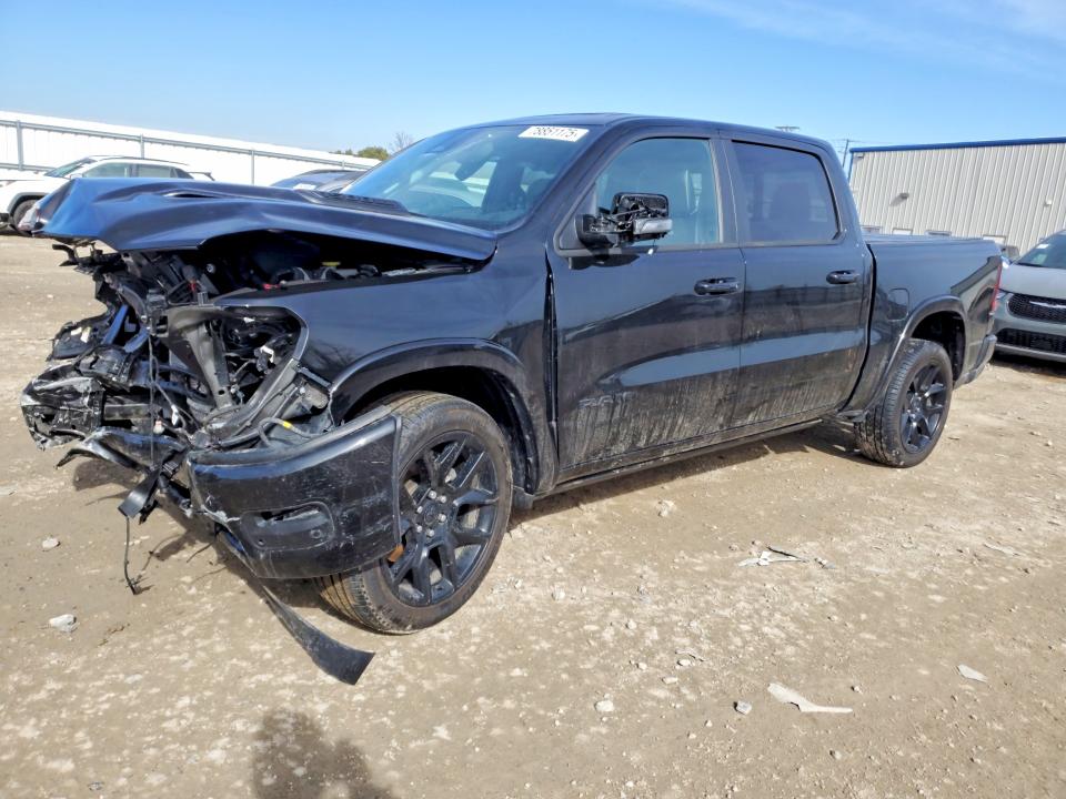 Aukcja sprzedaży 2025 Ram 1500, vin: 1C6SRFJP3SN762930, numer aukcji: 78851175