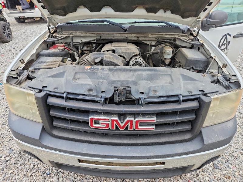 47837596 :رقم المزاد ، 1GTN1TE0XCZ126931 vin ، 2012 Gmc Sierra مزاد بيع