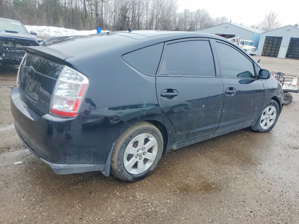 47779896 :رقم المزاد ، JTDKB22U077625109 vin ، 2007 Toyota Prius مزاد بيع