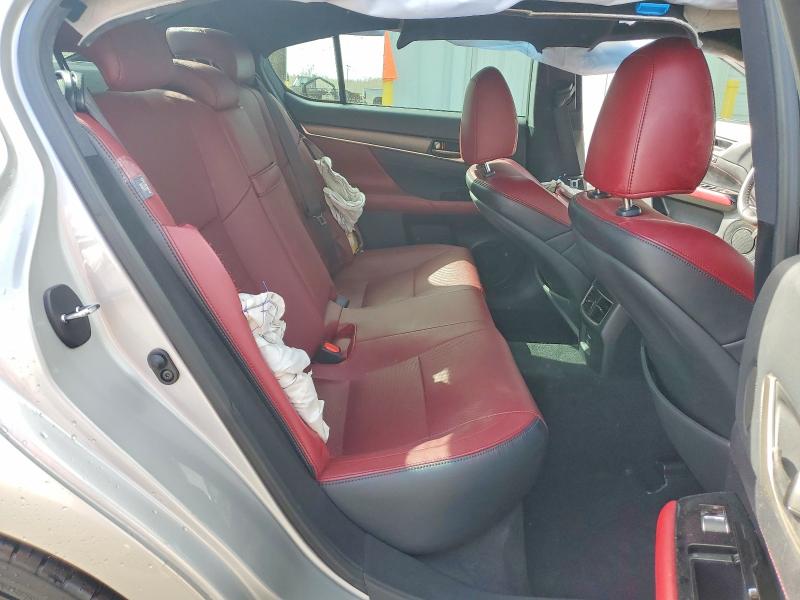 2019 Lexus Gs 350 მანქანა იყიდება აუქციონზე, vin: JTHBZ1BLXKA018660, აუქციონის ნომერი: 79353645
