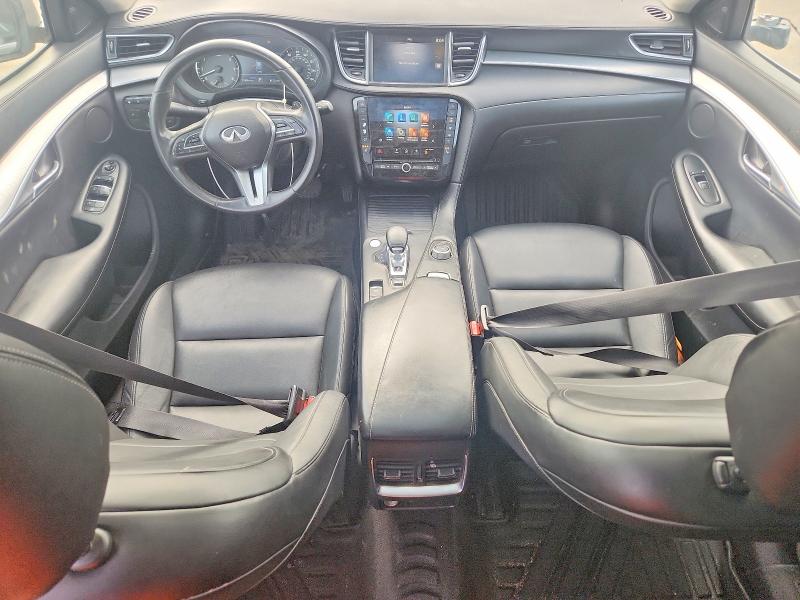 47061776 :رقم المزاد ، 3PCAJ5BB4MF121151 vin ، 2021 Infiniti Qx50 مزاد بيع