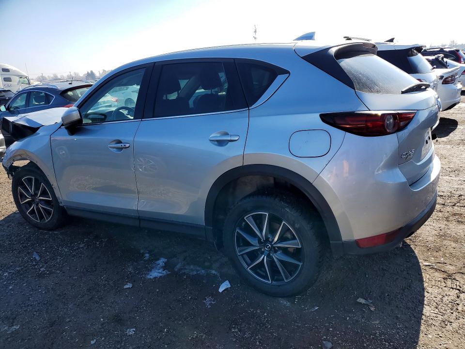 Aukcja sprzedaży 2018 Mazda Cx-5, vin: JM3KFBDM1J0379230, numer aukcji: 78475905