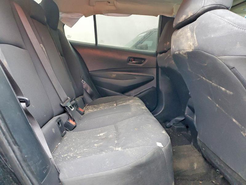 79833185 :رقم المزاد ، 5YFBPMBE2NP286449 vin ، 2022 Toyota Corolla مزاد بيع