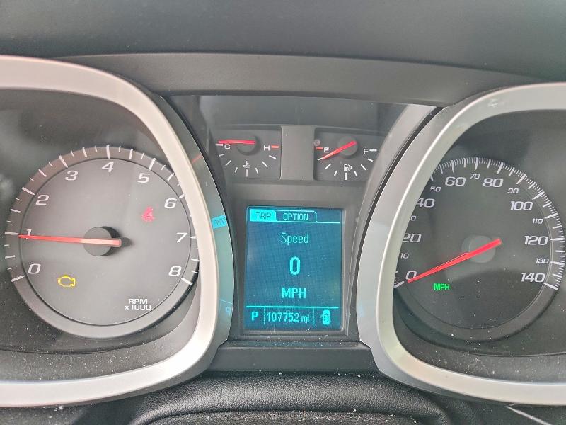 Продаж на аукціоні авто 2015 Chevrolet Equinox, vin: 2GNFLGEK1F6225961, номер лоту: 79062185