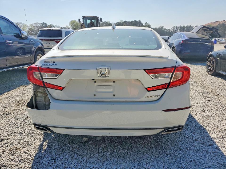Продажа на аукционе авто 2019 Honda Accord, vin: 1HGCV1F37KA016393, номер лота: 46634766