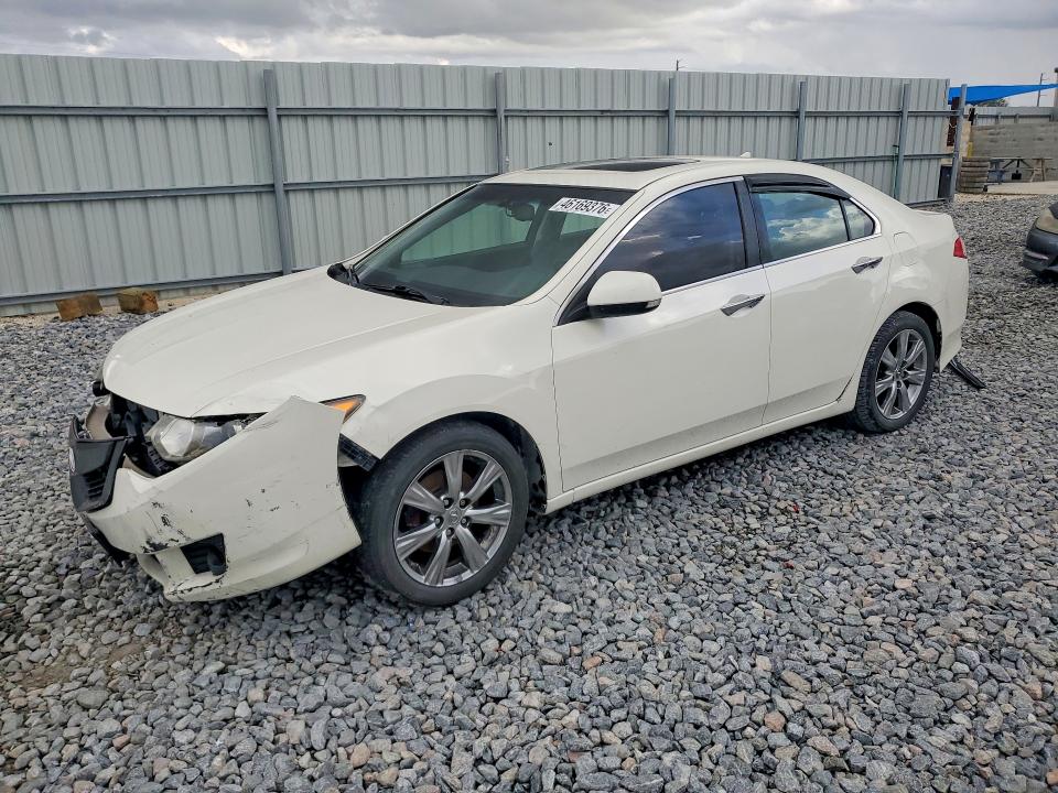 46169376 :رقم المزاد ، JH4CU2F62BC016158 vin ، 2011 Acura Tsx مزاد بيع