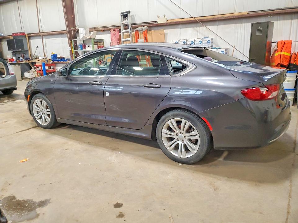 47205186 :رقم المزاد ، 1C3CCCAB3GN140423 vin ، 2016 Chrysler 200 مزاد بيع