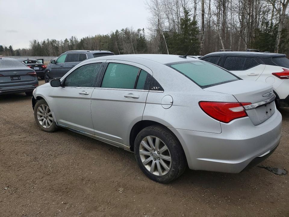 2012 Chrysler 200 მანქანა იყიდება აუქციონზე, vin: 1C3CCBBG9CN239522, აუქციონის ნომერი: 45604816