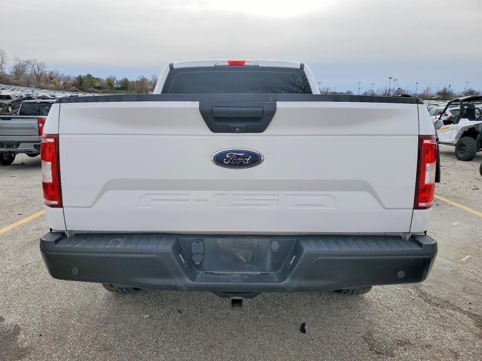 Aukcja sprzedaży 2019 Ford F150, vin: 1FTFW1E54KKF16596, numer aukcji: 45825996