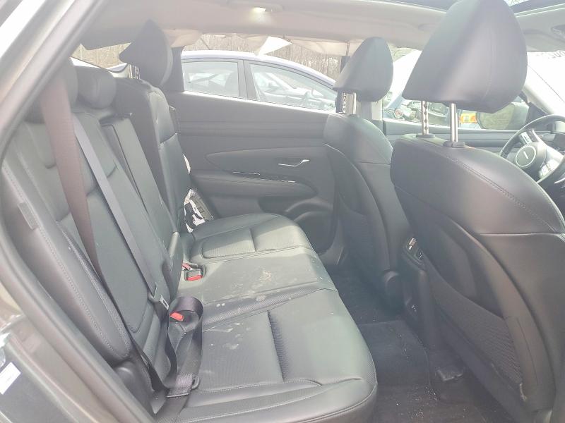 Aukcja sprzedaży 2025 Hyundai Tucson, vin: KM8JCDD18SU248185, numer aukcji: 47880256