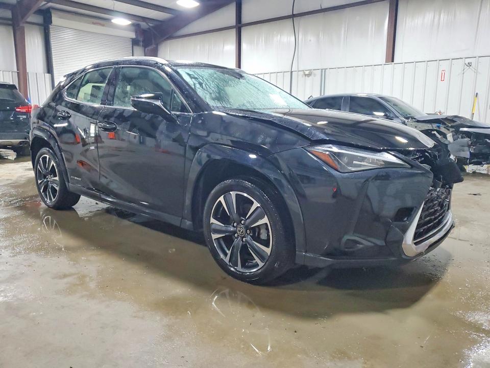79083695 :رقم المزاد ، JTHP9JBH8N2055352 vin ، 2022 Lexus Ux 250h مزاد بيع