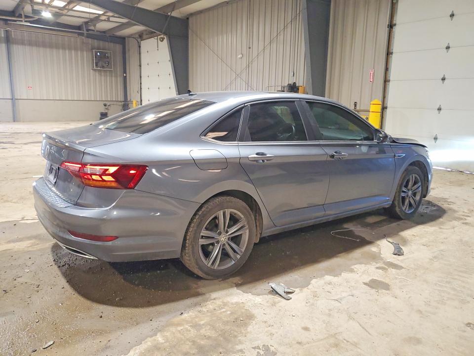 47466756 :رقم المزاد ، 3VWC57BU3KM216123 vin ، 2019 Volkswagen Jetta مزاد بيع