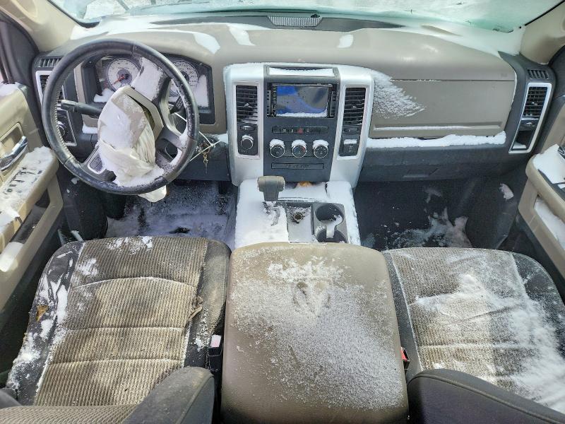 Aukcja sprzedaży 2011 Ram 1500, vin: 1D7RV1GT2BS557729, numer aukcji: 45822956
