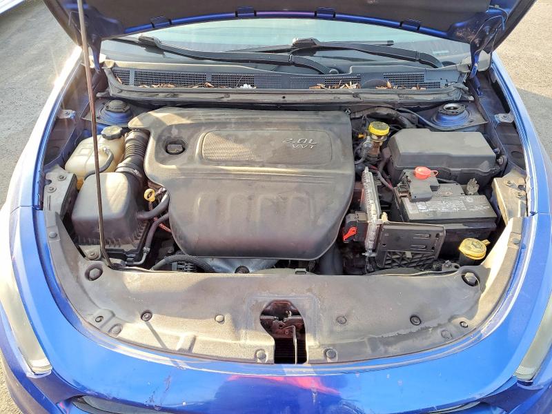 2013 Dodge Dart მანქანა იყიდება აუქციონზე, vin: 1C3CDFBA6DD346096, აუქციონის ნომერი: 47708826