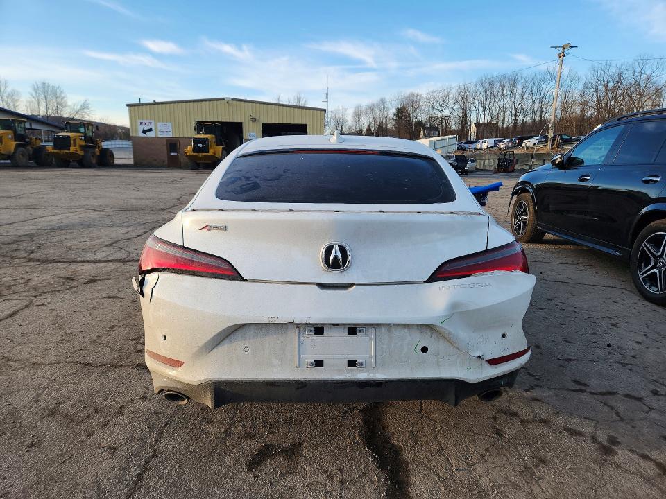 Aukcja sprzedaży 2024 Acura Integra, vin: 19UDE4H68RA004681, numer aukcji: 46732086