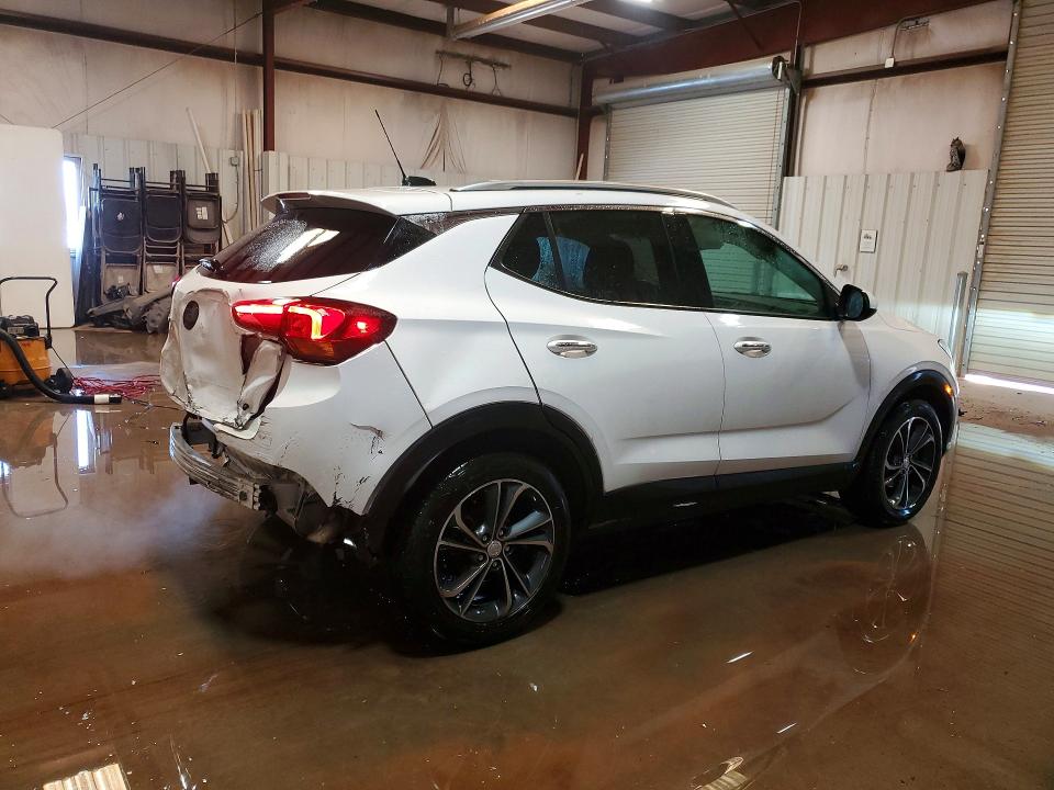 45806886 :رقم المزاد ، KL4MMFSL8NB074370 vin ، 2022 Buick Encore Gx مزاد بيع