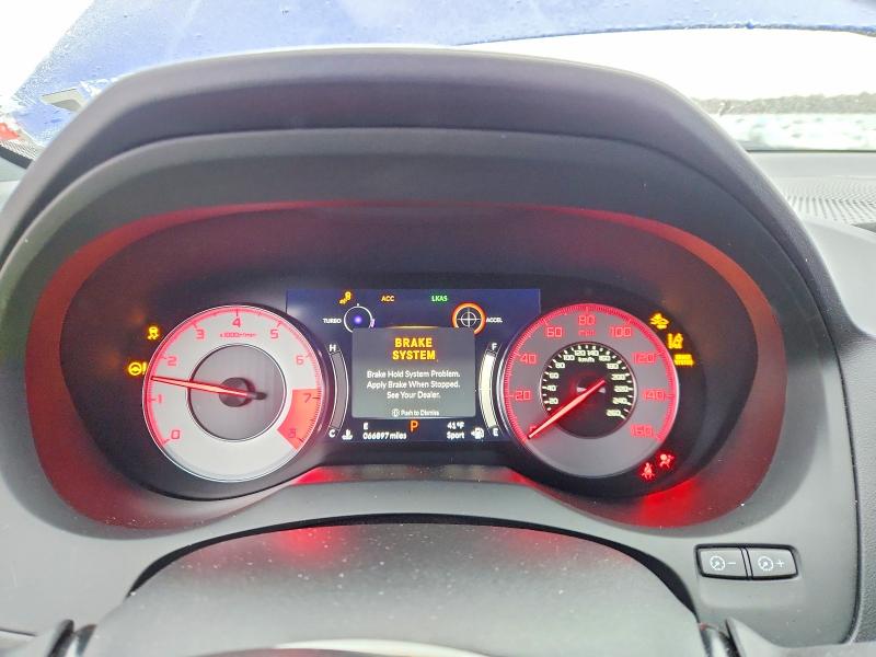 Aukcja sprzedaży 2020 Acura Rdx, vin: 5J8TC2H6XLL019040, numer aukcji: 79697725