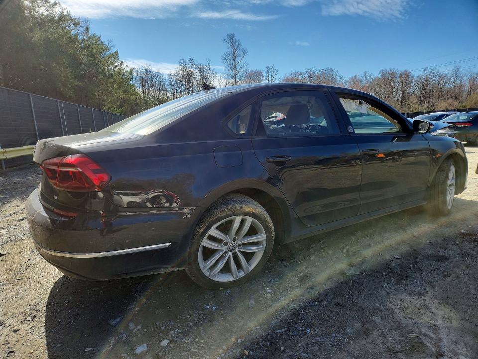Продажа на аукционе авто 2019 Volkswagen Passat, vin: 1VWLA7A31KC006836, номер лота: 46394436