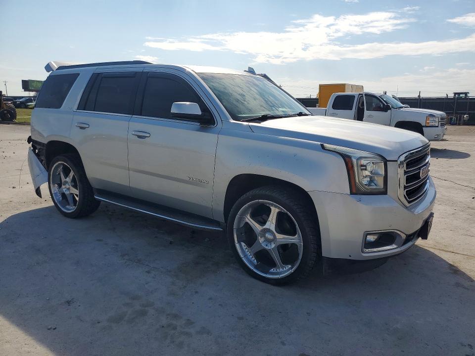 2019 Gmc Yukon მანქანა იყიდება აუქციონზე, vin: 1GKS1BKC6KR179883, აუქციონის ნომერი: 46454006