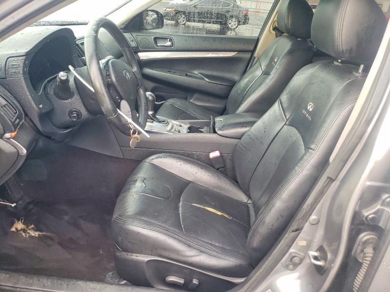 Aukcja sprzedaży 2011 Infiniti G37 Sedan, vin: JN1CV6AP0BM505838, numer aukcji: 46174146