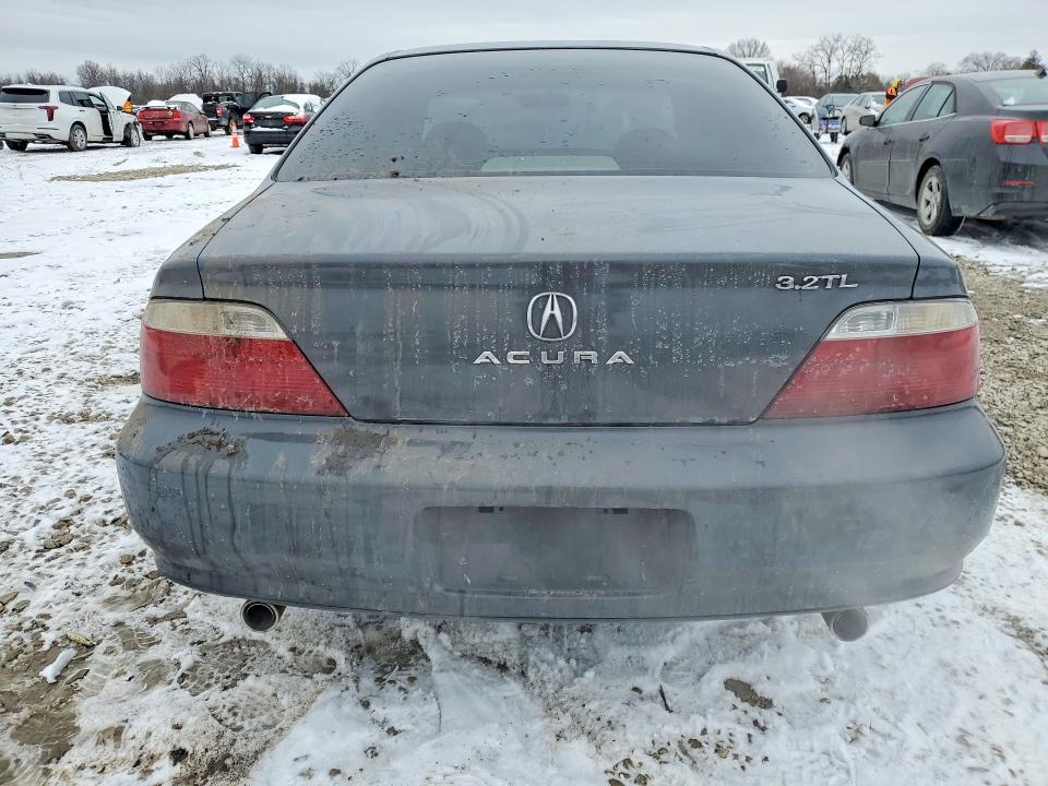 79044115 :رقم المزاد ، 19UUA56663A007302 vin ، 2003 Acura 3.2tl مزاد بيع