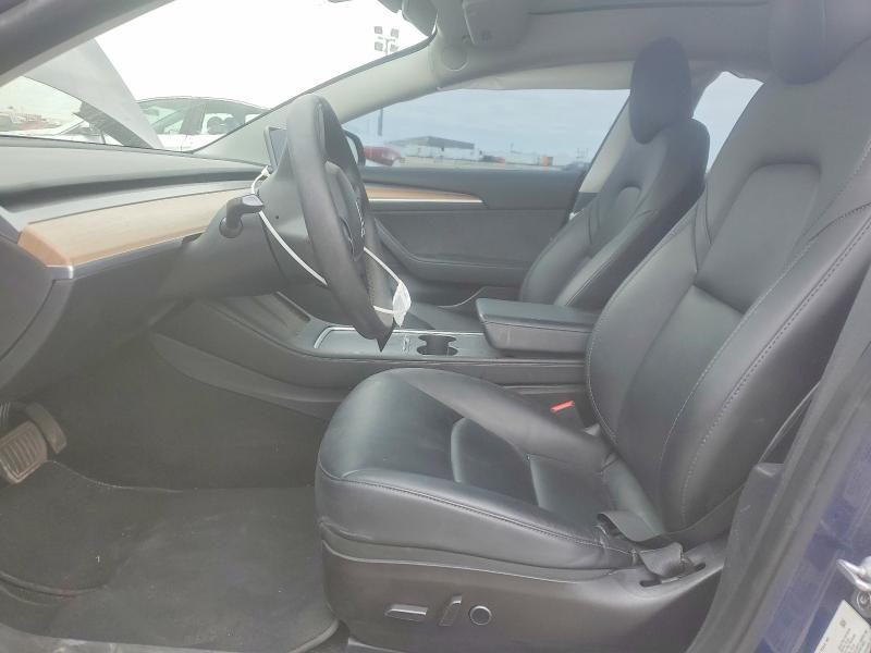 Aukcja sprzedaży 2022 Tesla Model 3, vin: 5YJ3E1EB0NF334777, numer aukcji: 47718476