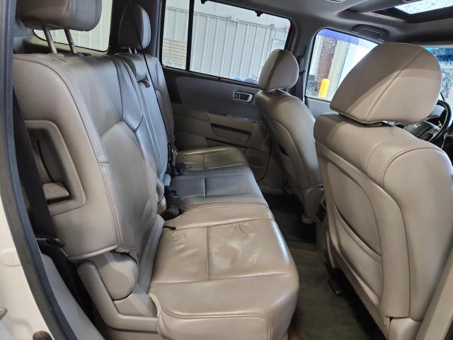Продаж на аукціоні авто 2013 Honda Pilot, vin: 5FNYF4H96DB035824, номер лоту: 46042736