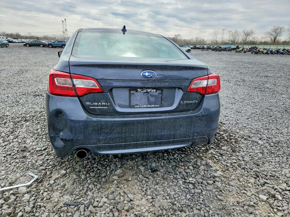 Продаж на аукціоні авто 2017 Subaru Legacy, vin: 4S3BNAC6XH3061687, номер лоту: 47210176