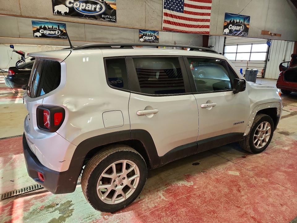 79384685 :رقم المزاد ، ZACNJBABXKPJ74246 vin ، 2019 Jeep Renegade مزاد بيع