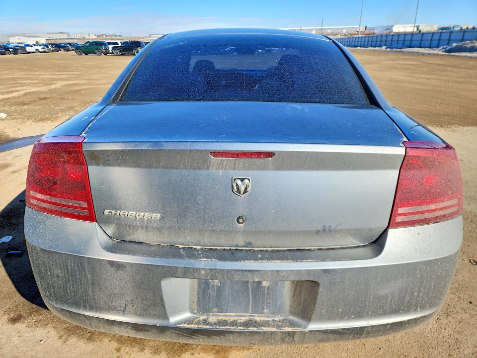 46685826 :رقم المزاد ، 2B3KA43R07H611872 vin ، 2007 Dodge Charger مزاد بيع