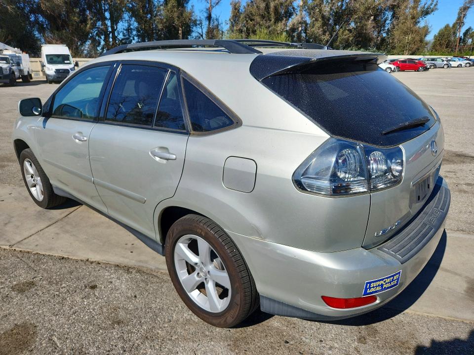 46391806 :رقم المزاد ، JTJGA31U840044362 vin ، 2004 Lexus Rx 330 مزاد بيع