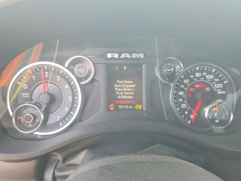 Продажа на аукционе авто 2023 Ram 1500, vin: 1C6RREFG7PN511661, номер лота: 46755856