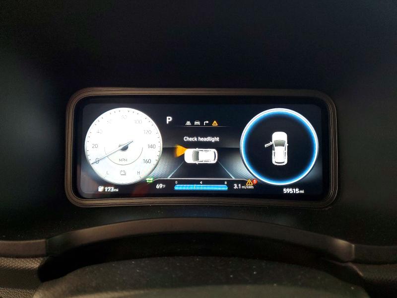 Aukcja sprzedaży 2023 Hyundai Kona Electric, vin: KM8K33AG6PU193735, numer aukcji: 42060586