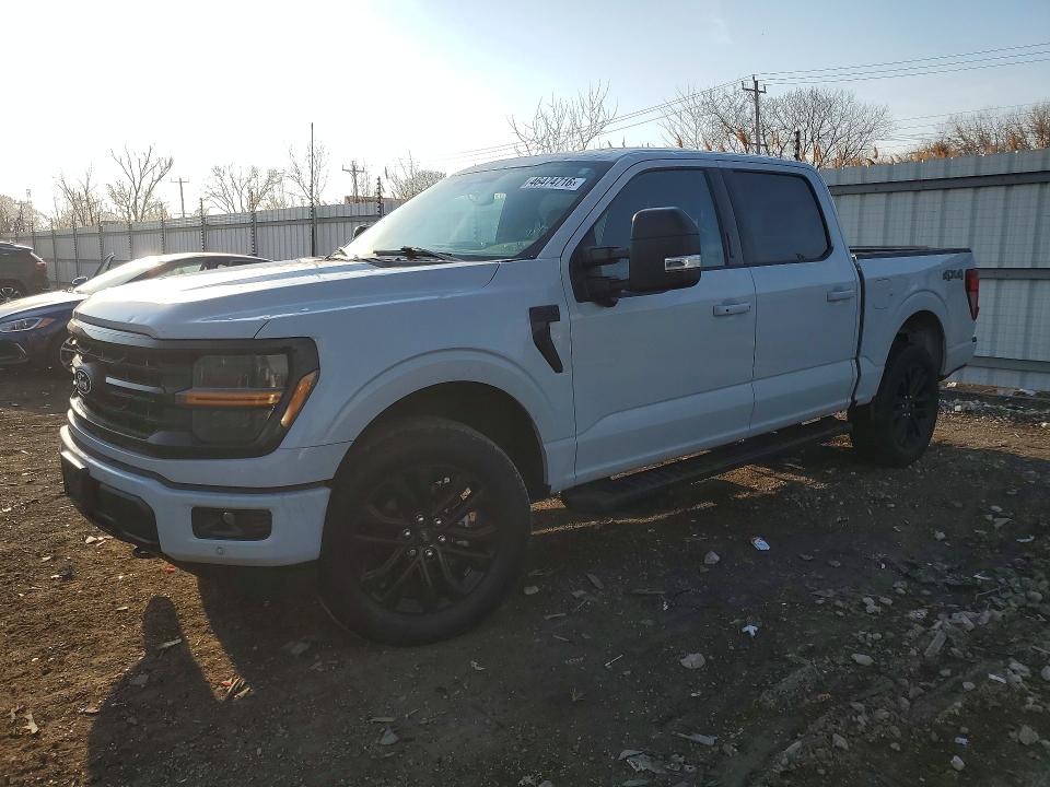 Продажа на аукционе авто 2024 Ford F150, vin: 1FTFW3L87RFA96246, номер лота: 46474716
