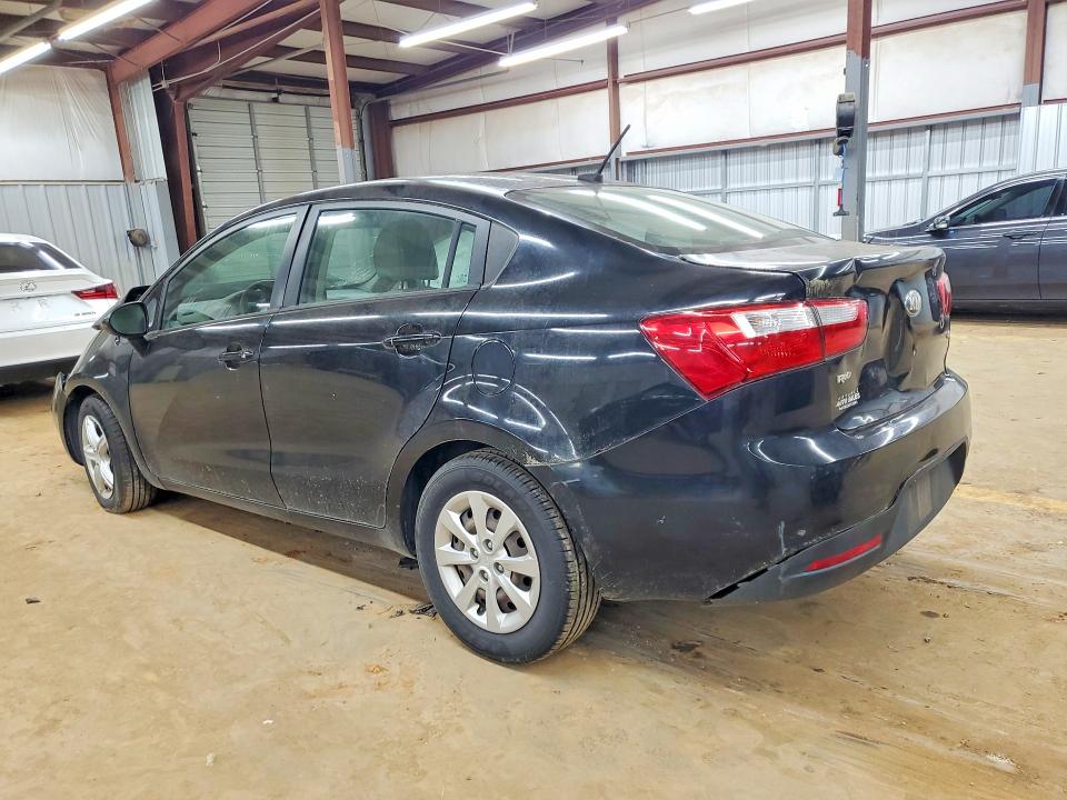 Продаж на аукціоні авто 2015 Kia Rio, vin: KNADM4A38F6520679, номер лоту: 46377936