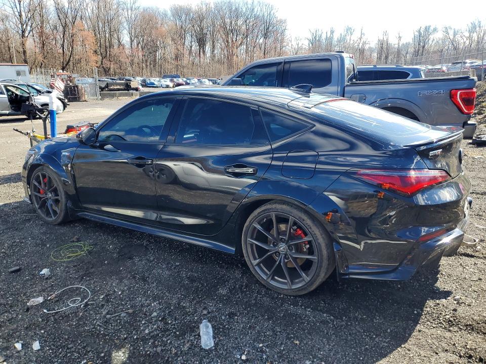 79342275 :رقم المزاد ، 19UDE5G98SA001934 vin ، 2025 Acura Integra مزاد بيع
