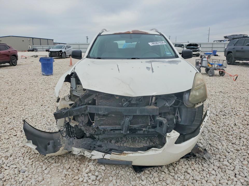 2014 Nissan Rogue Select მანქანა იყიდება აუქციონზე, vin: JN8AS5MT4EW624845, აუქციონის ნომერი: 46387656