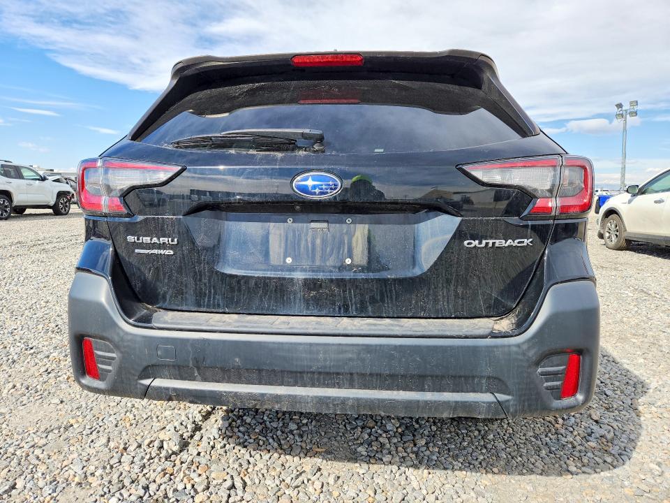Продаж на аукціоні авто 2022 Subaru Outback, vin: 4S4BTADC9N3102408, номер лоту: 42015206