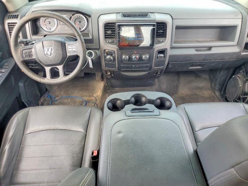 Продаж на аукціоні авто 2019 Ram 1500 Classic, vin: 1C6RR6FT8KS733820, номер лоту: 79735035