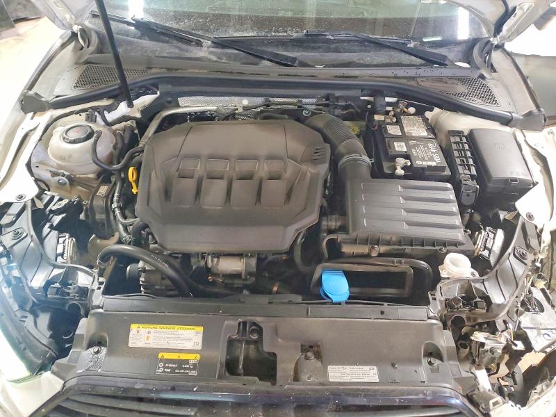 2020 Audi A3 მანქანა იყიდება აუქციონზე, vin: WAUJEGFF1LA041534, აუქციონის ნომერი: 79351185