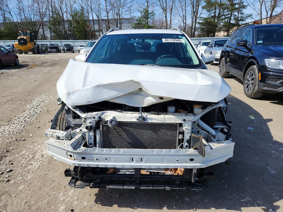 2017 Subaru Impreza მანქანა იყიდება აუქციონზე, vin: 4S3GTAB68H3718130, აუქციონის ნომერი: 46178946