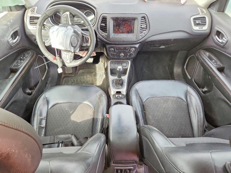Aukcja sprzedaży 2017 Jeep Compass, vin: 3C4NJCBB1HT693856, numer aukcji: 41934036