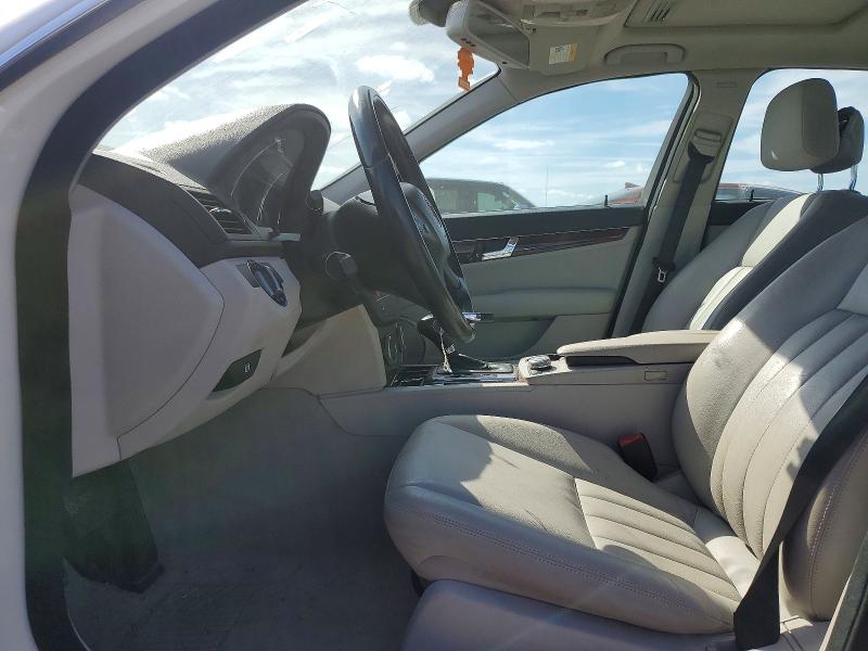 2010 Mercedes-benz C მანქანა იყიდება აუქციონზე, vin: WDDGF5EB3AF429383, აუქციონის ნომერი: 46828326
