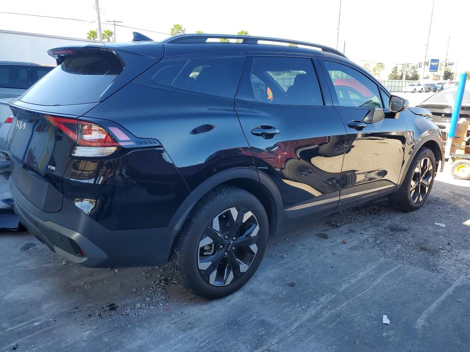 Aukcja sprzedaży 2024 Kia Sportage, vin: 5XYK6CDF1RG189689, numer aukcji: 47200586