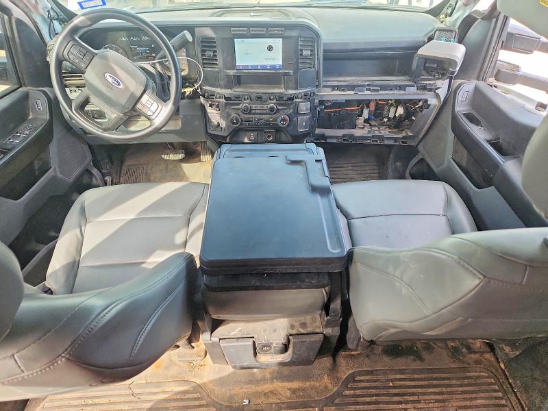 45469516 :رقم المزاد ، 1FT8W3BA9PED63757 vin ، 2023 Ford F350 مزاد بيع