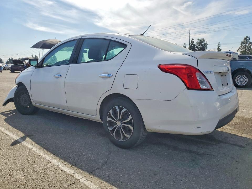 2019 Nissan Versa მანქანა იყიდება აუქციონზე, vin: 3N1CN7AP3KL824196, აუქციონის ნომერი: 41728746