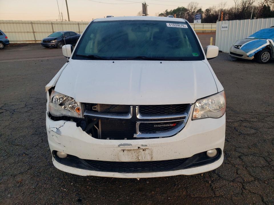 Продаж на аукціоні авто 2017 Dodge Grand Caravan, vin: 2C4RDGCGXHR724535, номер лоту: 41939676