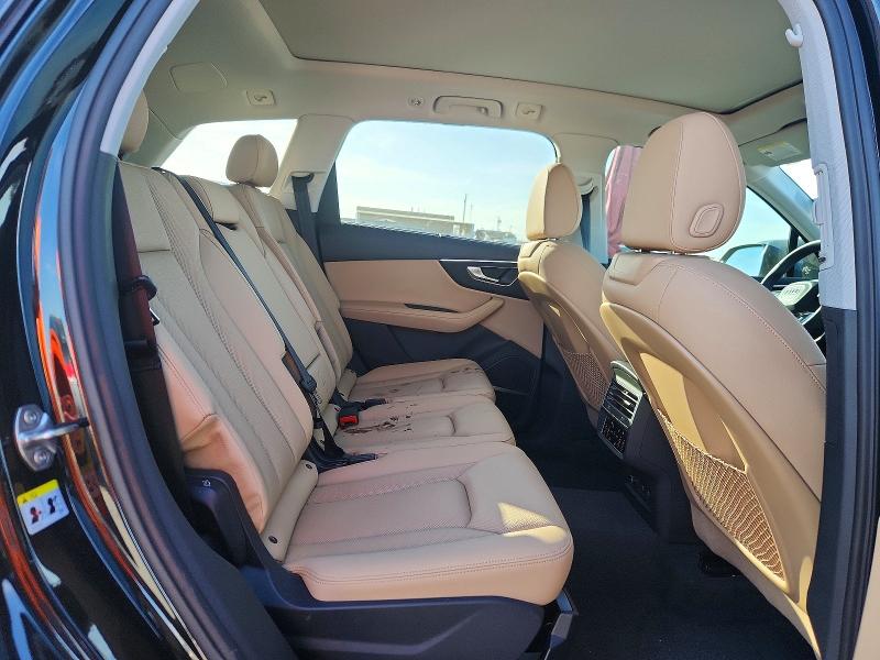 Aukcja sprzedaży 2023 Audi Q7, vin: WA1LXBF71PD015208, numer aukcji: 79567885