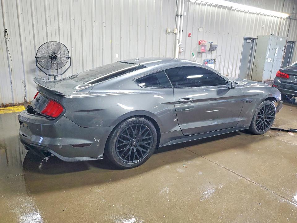 Aukcja sprzedaży 2018 Ford Mustang, vin: 1FA6P8TH7J5183932, numer aukcji: 46155396