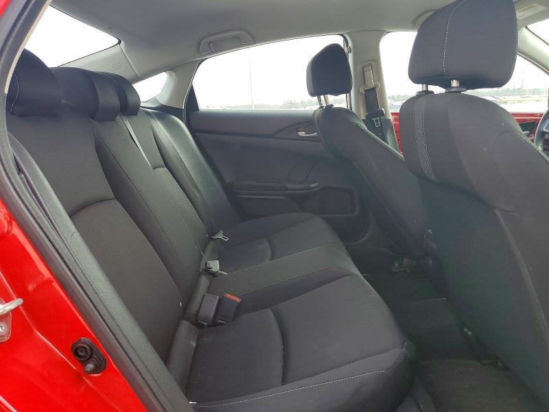 41927156 :رقم المزاد ، 2HGFC2F64KH555137 vin ، 2019 Honda Civic مزاد بيع